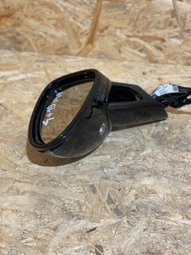 KOMPLETNÍ ZRCÁTKO LEVÉ PORSCHE MACAN LC9X 15+4 PIN 19 ORIGINÁLNÍ