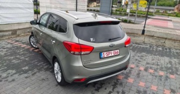 Kia Carens IV Minivan Facelifting 1.6 GDI 135KM 2017 Kia Carens Kia Carens 1.6 GDI ISG Vision 1.6 Benzyna 135KM, zdjęcie 19