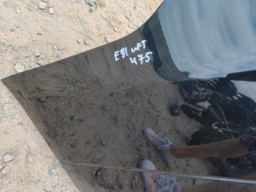 BMW E91 LIFT ZDERZAK TYŁ BLACK SAPPHIRE