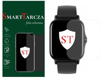 6 X FOLIA OCHRONNA DO AMAZFIT GTS 3