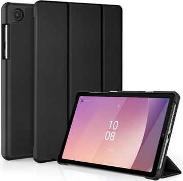 ETUI CASE PLECKI DO LENOVO TAB M8 4. GENERACJI SKŁADANE Z PODSTAWKĄ