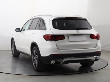 Mercedes GLC C253 SUV Facelifting 2.0 200d 163KM 2019 Mercedes GLC GLC 200 d 4MATIC, Salon Polska, 4X4, zdjęcie 3