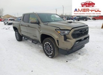 Toyota Tacoma II 2025 Toyota Tacoma Hybrid Trd Sport 2025 2.4 Hybryda 278KM