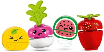 LEGO DUPLO Рынечек био 10983