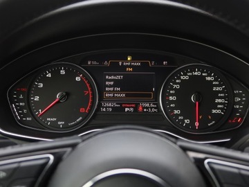 Audi A5 F5 Sportback 2.0 40 TFSI 190KM 2019 Audi A5 40 TFSI, Automat, VAT 23%, Navi, Xenon, zdjęcie 10