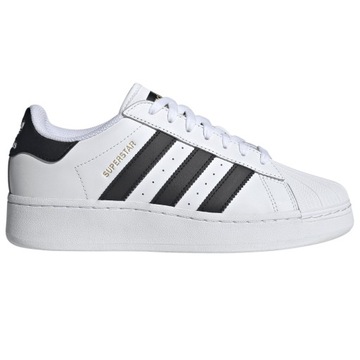 Buty damskie trampki sportowe adidas Superstar XLG białe 38 2/3