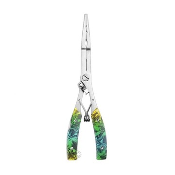 Щипцы комбинированные ЩИПЦЫ ДЛЯ РЫБАЛКИ ДЛИННЫЕ щипцы Profesjonlane E