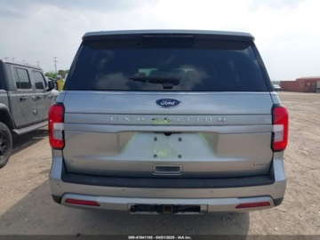 Ford Expedition III 2022 Ford Expedition XLT Max 2022 3.5l 3.5 Benzyna 380KM, zdjęcie 4