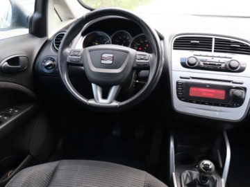 Seat Altea XL 1.4 TSI 125KM 2009 Seat Altea XL 1.4 TSI, Klima, Klimatronic, zdjęcie 6