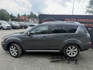 Mitsubishi Outlander II 2.0 DID DOHC 140KM 2010 Mitsubishi Outlander Salon Polska. 4x4 ., zdjęcie 8