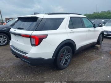 Ford Explorer VI 2025 Ford Explorer ST-Line 2025 2.3l 2.3 Benzyna 300KM, zdjęcie 4