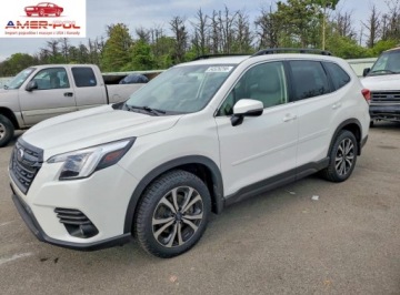 Subaru 2023 Subaru Forester Limited 2023 2.5 Benzyna 182KM