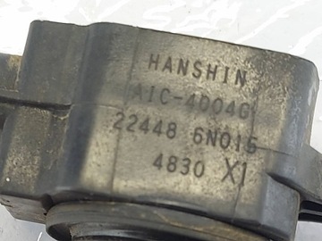 CÍVKA ZAPALOVACÍ 224486N015 AIC-4004G NISSAN ALMERA II (N16) 1.5 16V QG15DE