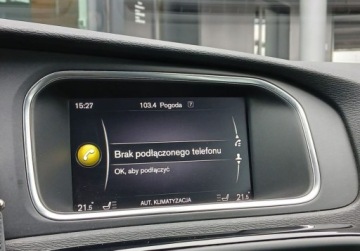 Volvo V40 II Hatchback Facelifting 1.5 T3 152KM 2019 Volvo V40 V40 Drive-E Dynamic Edition Vat Marza Salon PL 1 wl., zdjęcie 16