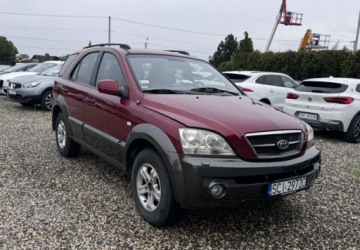 Kia Sorento I 3.5 i V6 24V 195KM 2007 Kia Sorento Instalacja gazowa 3.5 BenzynaLPG 194KM, zdjęcie 6