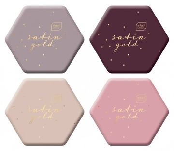 ЛАСТИК ДЛЯ УЗОРОВ SATIN GOLD MIX