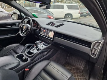 Porsche Cayenne III SUV 3.0 340KM 2019 Porsche Cayenne 3.0 Benzyna Turbo 340 KM,, zdjęcie 35