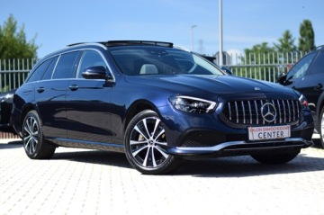 Mercedes Klasa E W214 2023 Mercedes E300de 306ps 4m Panorama Burmester Multibeam Dociąg HUD ACC Keyles, zdjęcie 27