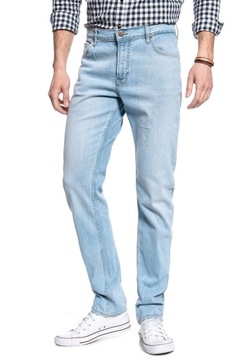 LEE RIDER МУЖСКИЕ ДЖИНСЫ ДЖИНСЫ W33 L34