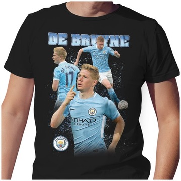 KOSZULKA T-SHIRT KEVIN DE BRUYNE S JAKOŚĆ