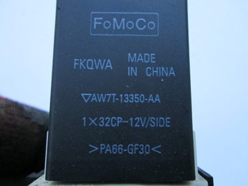 FORD EXPLORER 11- RELÉ USA 3.7 AW7T-13350-AA