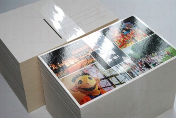 ОТКРЫТКИ ОТКРЫТКИ 1000 шт Цветная печать.