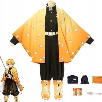 KOSTIUM ANIME COSPLAY TOMIOKA GIYUU -L
