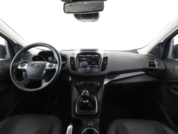 Ford Kuga II SUV 2.0 TDCi 150KM 2016 Ford Kuga Titanium półskóra navi PDC grzane, zdjęcie 14
