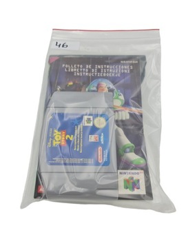NINTENDO 64 TOY STORY 2