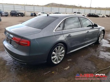 Audi A8 D5 2017 Audi A8 Audi A8 L 3.0 TFSI, od ubezpieczalni, zdjęcie 3