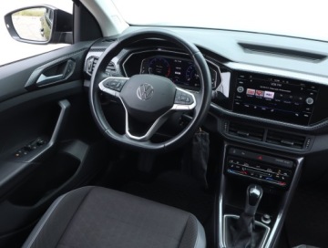Volkswagen T-Cross SUV 1.0 TSI 110KM 2022 VW T-Cross 1.0 TSI, Salon Polska, 1. Właściciel, zdjęcie 6
