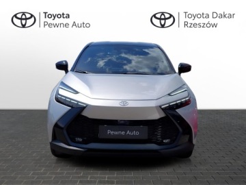 Toyota C-HR II SUV 1.8 Hybrid 140KM 2024 Toyota C-HR 1.8 Hybrid Executive 1.8 Hybrid, Salon, zdjęcie 7