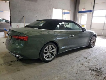 Audi A5 F5 2022 Audi a5 Premium Plus 45 2022 2.0l 2.0 Benzyna 261KM, zdjęcie 3