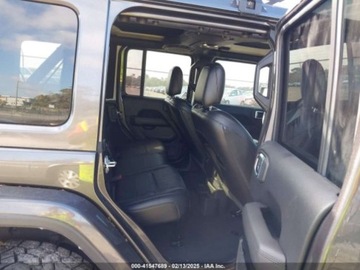 Jeep 2021 Jeep Wrangler Unlimited Sahara Altitude 2021 3.0l 3.0 Diesel 260KM, zdjęcie 12