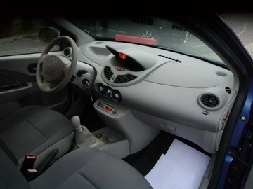Renault Twingo II Hatchback 3d 1.2 16v 75KM 2008 Renault Twingo 1.2 klima z Niemiec Gwarancja 12mc, zdjęcie 19