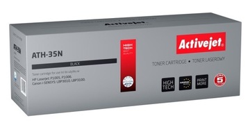 Toner Activejet ATH-35N (zamiennik HP 35A CB435A,