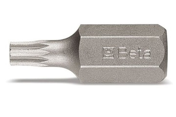 KLUCZ KOŃCÓWKA BIT BITY 10 MM SPLINE M12 BETA 30mm