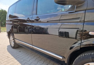Volkswagen Multivan T6 2010 Volkswagen Multivan Multivan Lift Hak Webasto po wandalizmie Comfort 140, zdjęcie 16
