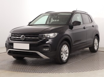 Volkswagen T-Cross SUV 1.0 TSI 95KM 2019 VW T-Cross 1.0 TSI, Salon Polska, 1. Właściciel, zdjęcie 1