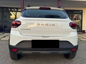 Dacia Sandero III Hatchback 5d 1.0 TCe ECO-G 100KM 2025 Od ręki - Stepway Extreme LPG 1.0 TCe 100KM / Pakiet Komfort Premium, zdjęcie 3