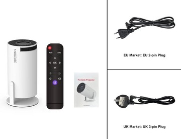 Magcubic HY300 4K Wi-Fi-проектор