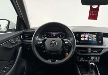 Skoda Scala Hatchback 1.0 TSI 110KM 2024 Skoda Scala Kamera Podgrzewane fotele Tempomat Salon PL Gwarancja 2027, zdjęcie 16