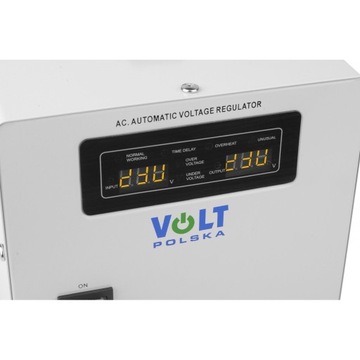 Стабилизатор напряжения Volt AVR Pro 2000ВА 3%