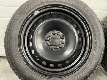 FORD TRANSIT CONNECT KOLA LETNÍ 215/55R16 NOVÉ