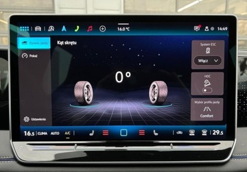 Volkswagen Tiguan III 2024 Volkswagen Tiguan 4Motion R-Line Pakiety, Kamera 360, Hak, Matrix, GPS, A, zdjęcie 31