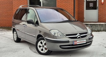 Citroen C8 2014 Citroen C8 2.0 HDi 136PS Piekny 7 os Serwis Navi el. drzwi serwis Gwarancja, zdjęcie 16