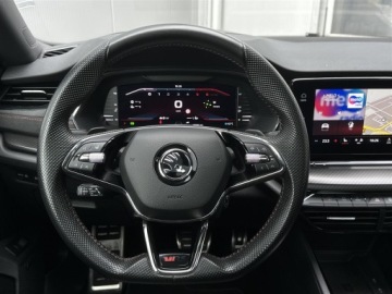 Skoda Octavia IV Kombi 2.0 TDI SCR 200KM 2022 Skoda Octavia 2.0TDI 200KM 4X4 RS DSG l Panorama,, zdjęcie 13