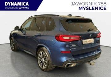 BMW X5 G05 SUV 2.0 25d 231KM 2022 BMW X5 VAT 23 xdrive25d 231KM automat 2022 r., salon PL, HAK, serwisowane, zdjęcie 36