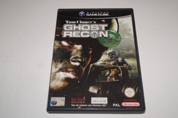 Игра TOM CLANCY'S GHOST RECON для Nintendo GameCube