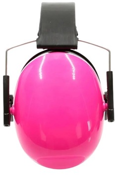 ЗАЩИТНЫЕ НАУШНИКИ ДЛЯ ДЕТЕЙ 2+ РОЗОВЫЕ ЗАЩИТНЫЕ НАУШНИКИ ДЛЯ ДЕТЕЙ 2+